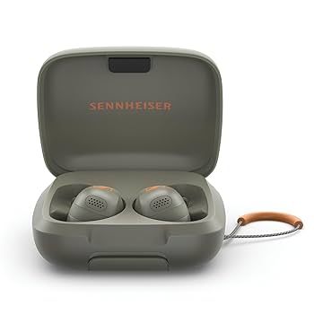 Amazon.co.jp: ゼンハイザー Sennheiser ワイヤレスイヤホン